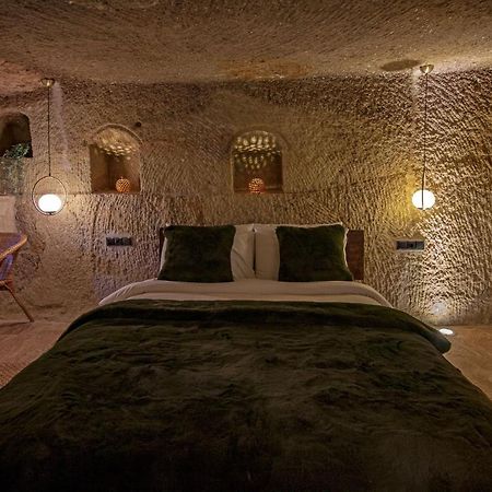 Sato Cave Hotel Göreme Exteriör bild