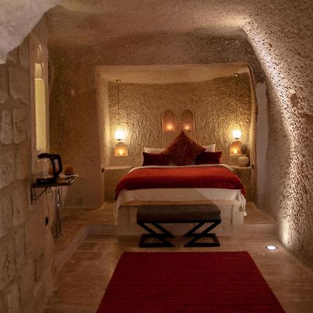 Sato Cave Hotel Göreme Exteriör bild