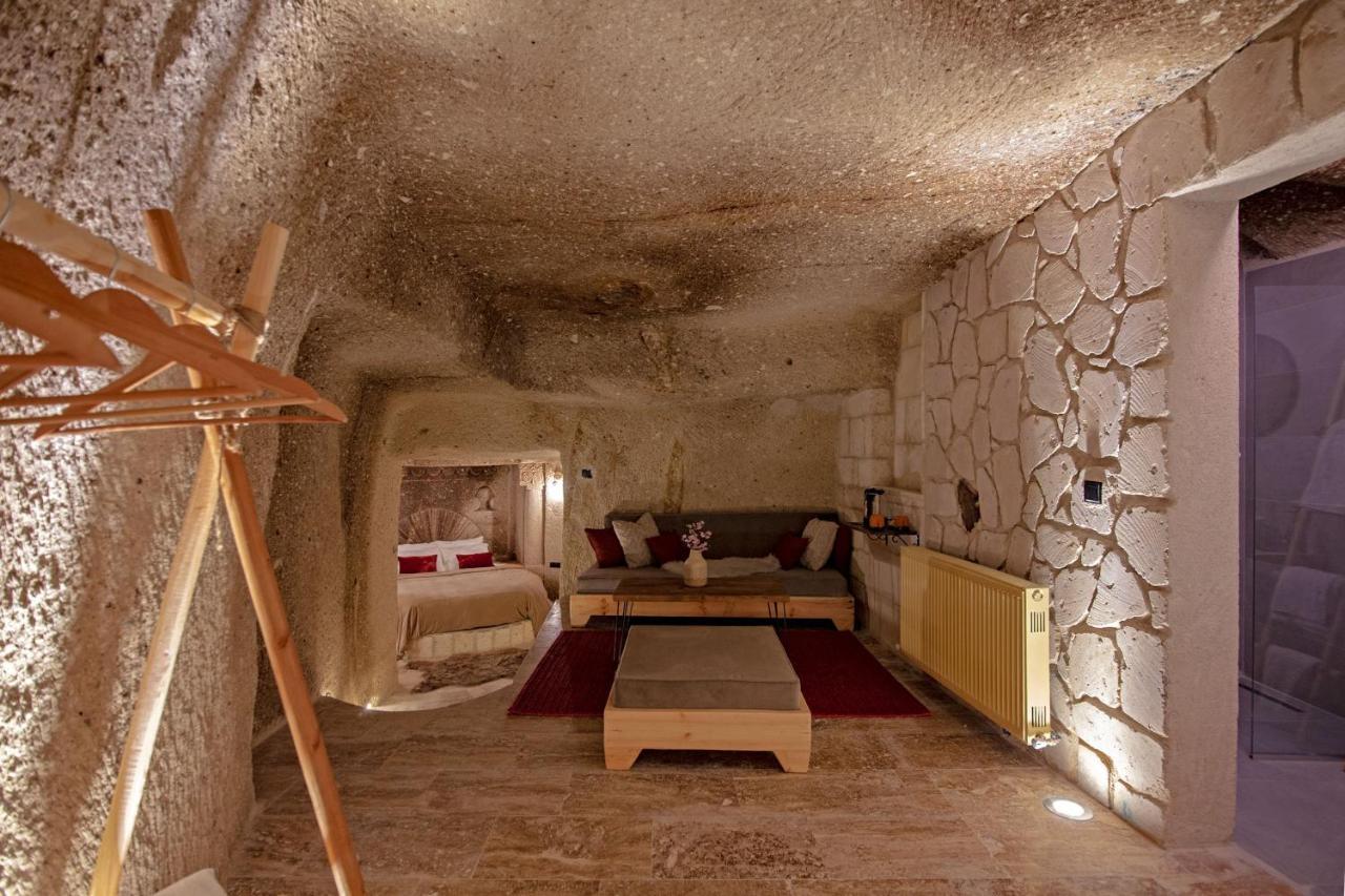 Sato Cave Hotel Göreme Exteriör bild