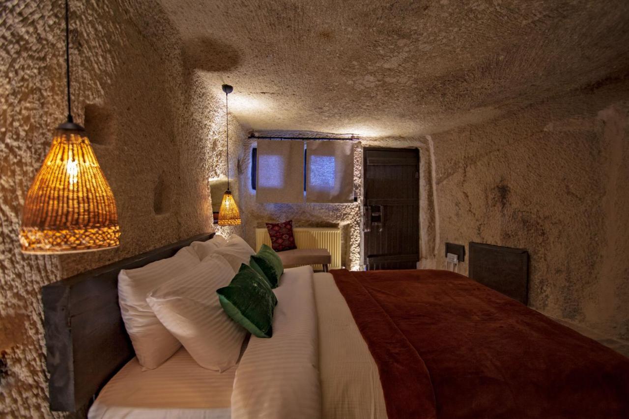 Sato Cave Hotel Göreme Exteriör bild