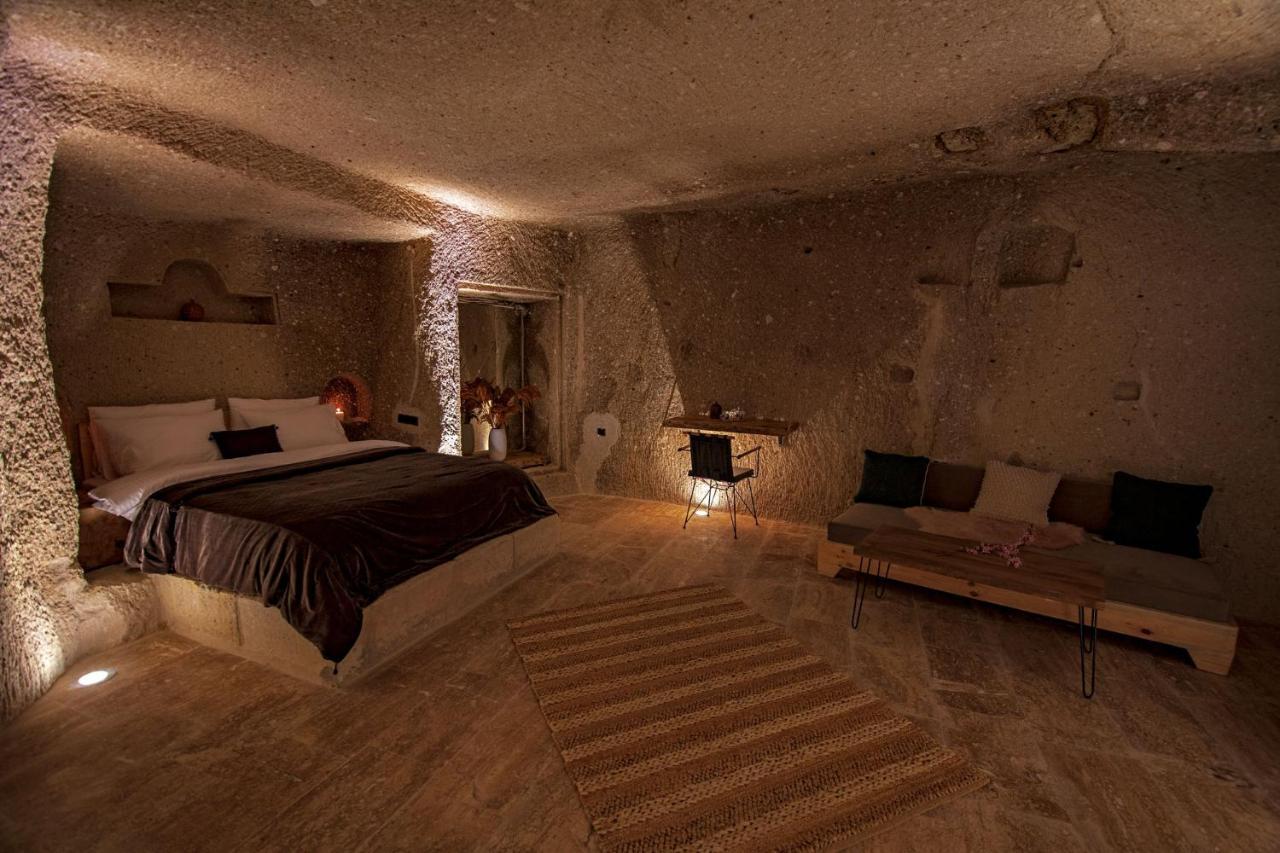 Sato Cave Hotel Göreme Exteriör bild