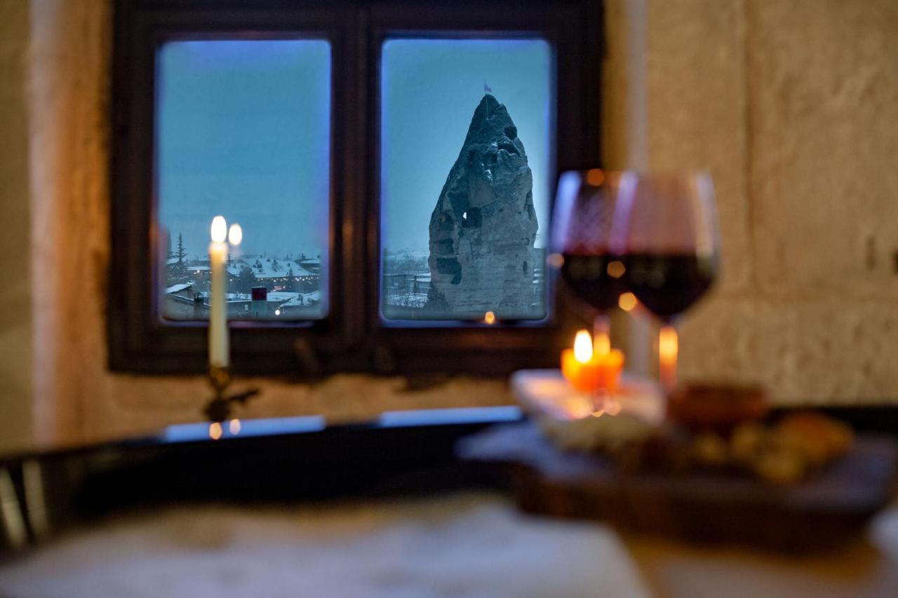 Sato Cave Hotel Göreme Exteriör bild