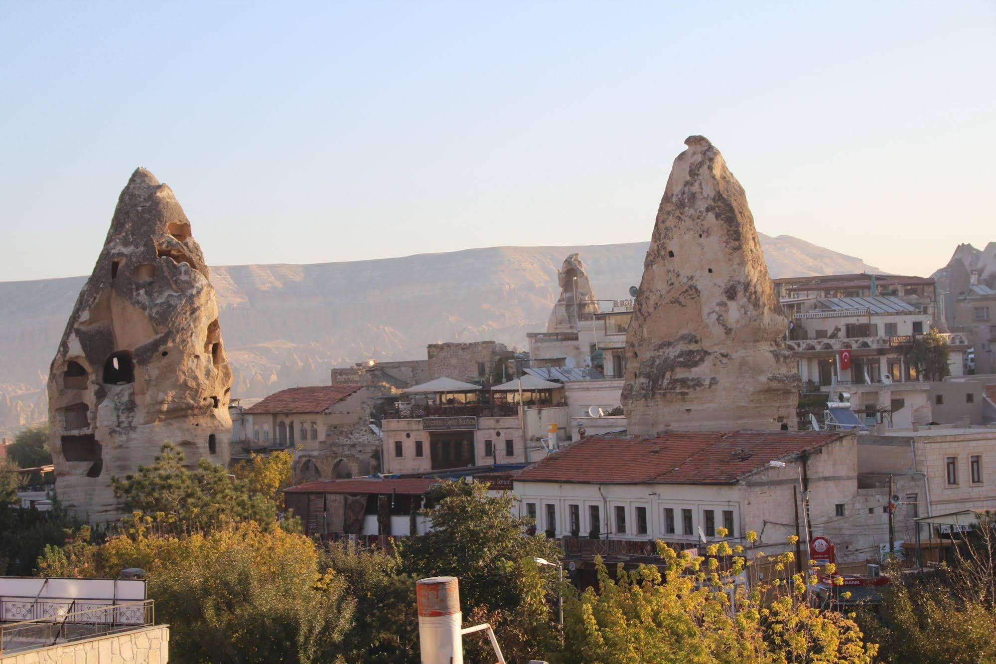 Sato Cave Hotel Göreme Exteriör bild