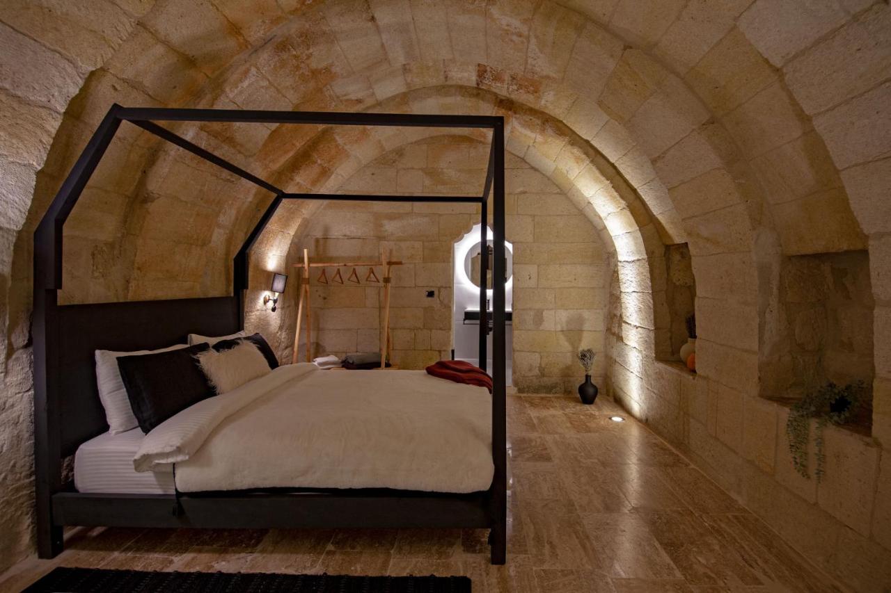 Sato Cave Hotel Göreme Exteriör bild