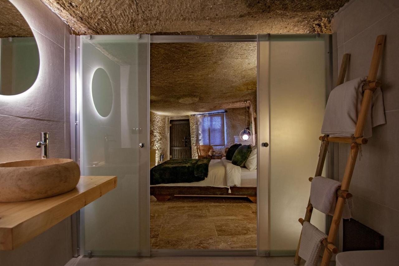 Sato Cave Hotel Göreme Exteriör bild