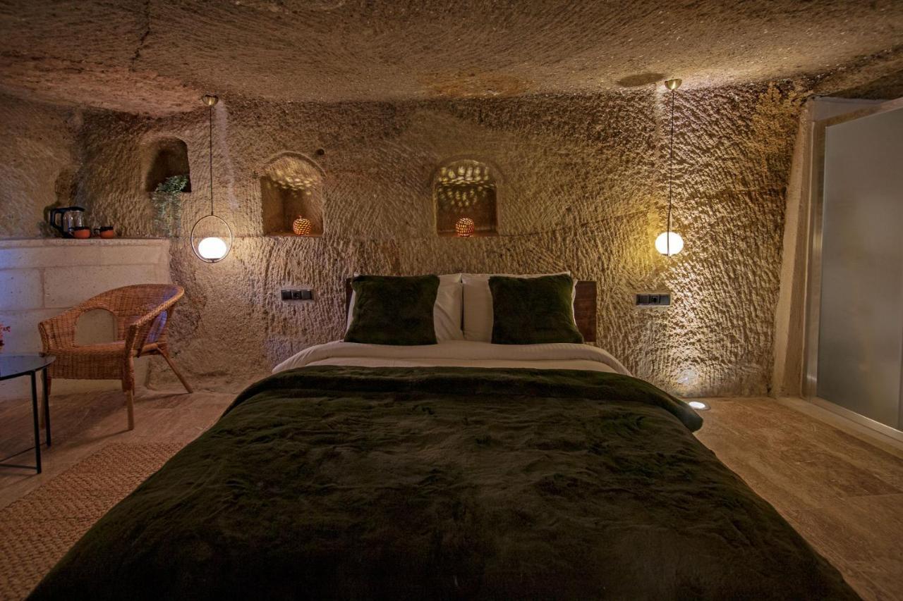 Sato Cave Hotel Göreme Exteriör bild