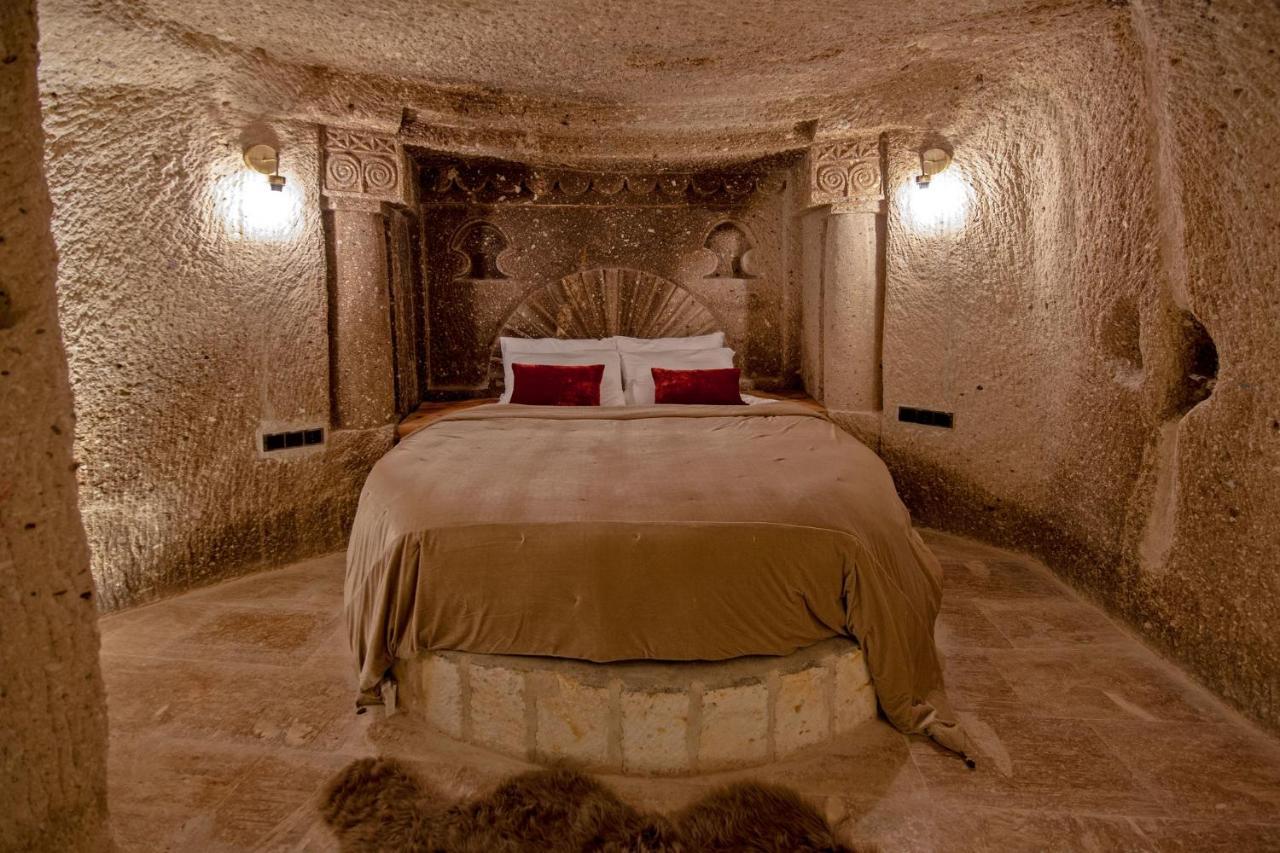 Sato Cave Hotel Göreme Exteriör bild