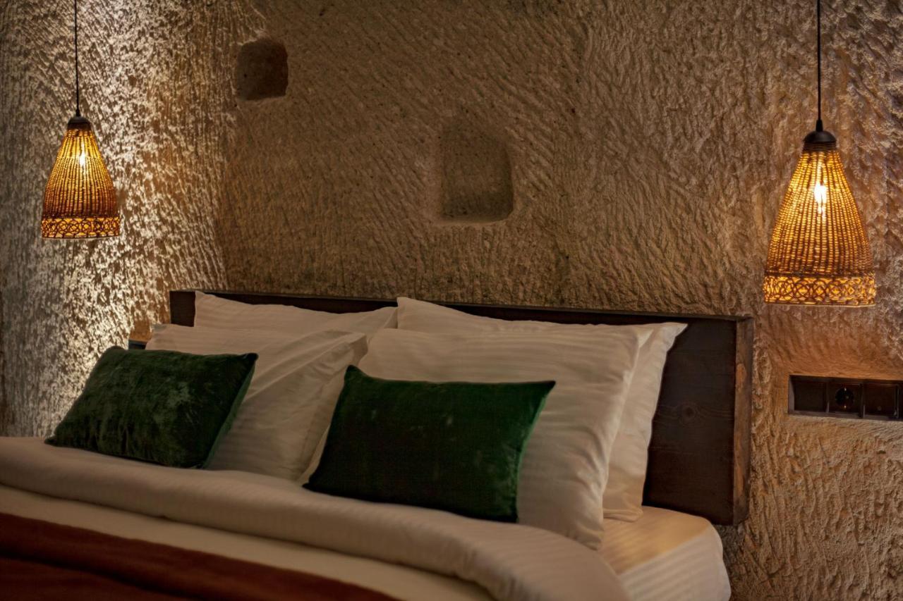 Sato Cave Hotel Göreme Exteriör bild