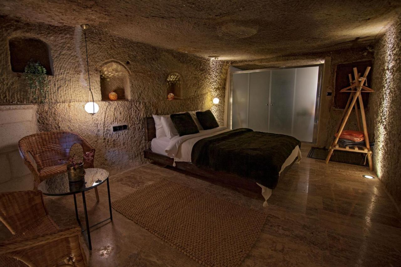Sato Cave Hotel Göreme Exteriör bild
