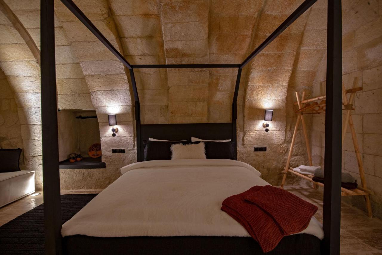 Sato Cave Hotel Göreme Exteriör bild
