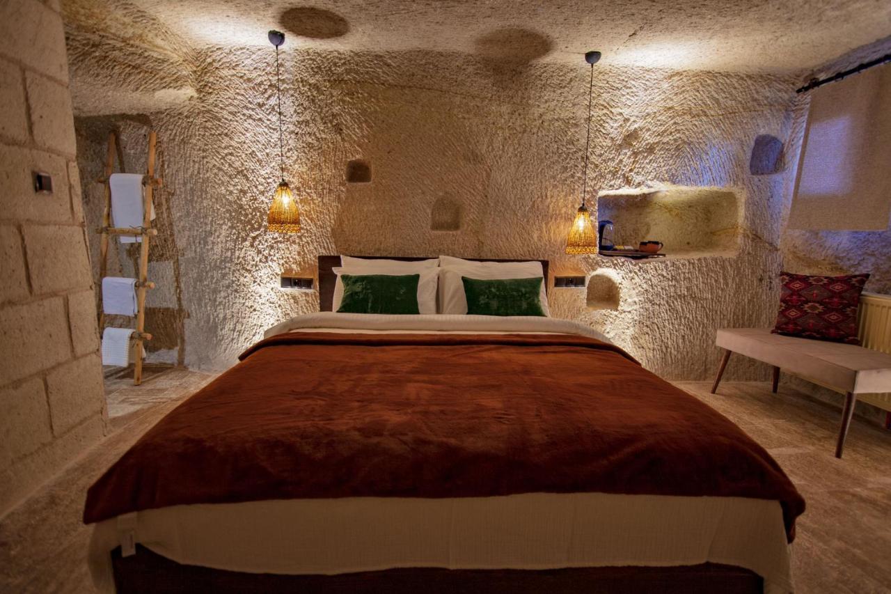 Sato Cave Hotel Göreme Exteriör bild