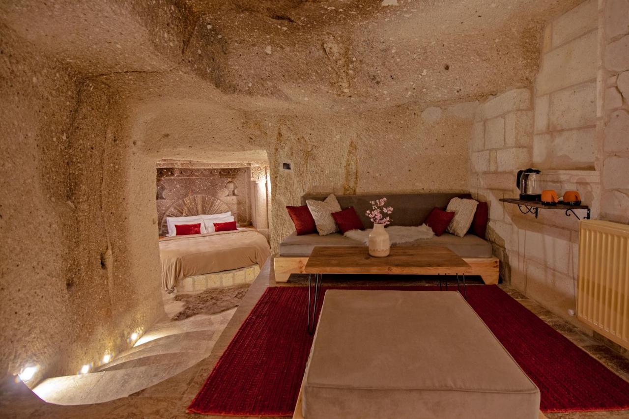 Sato Cave Hotel Göreme Exteriör bild