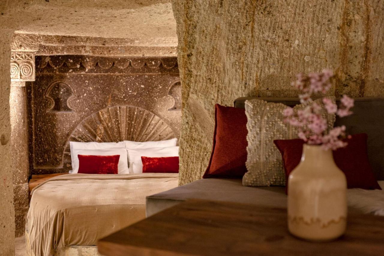 Sato Cave Hotel Göreme Exteriör bild