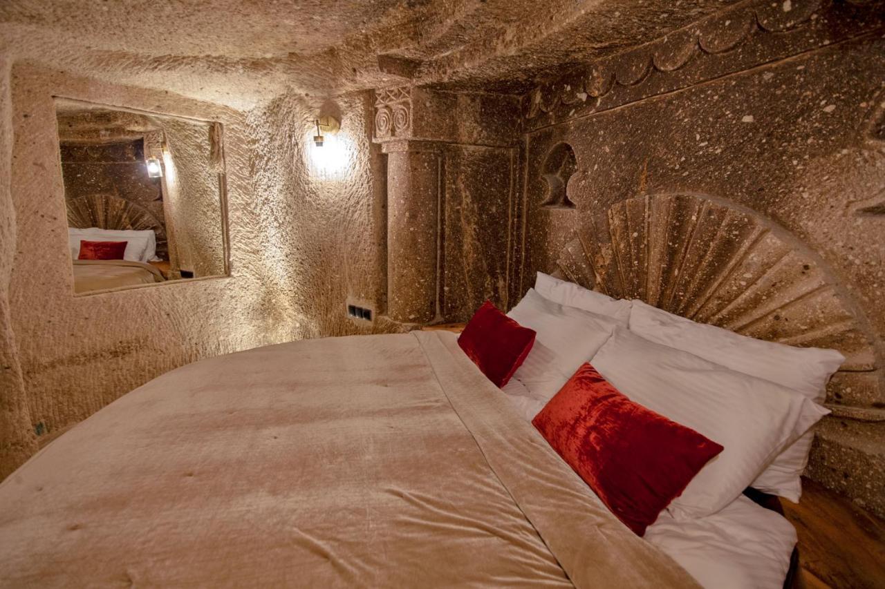 Sato Cave Hotel Göreme Exteriör bild
