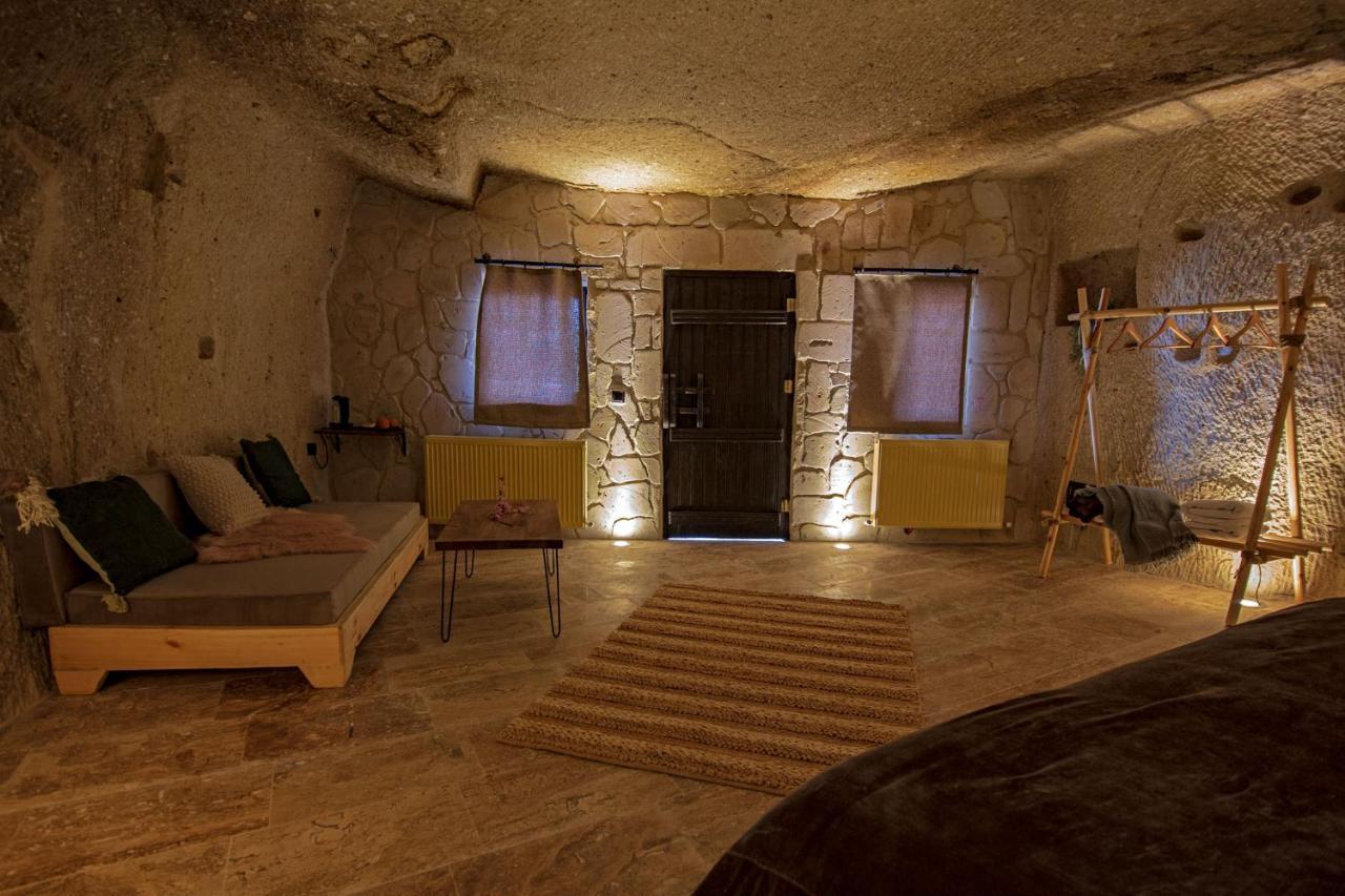 Sato Cave Hotel Göreme Exteriör bild