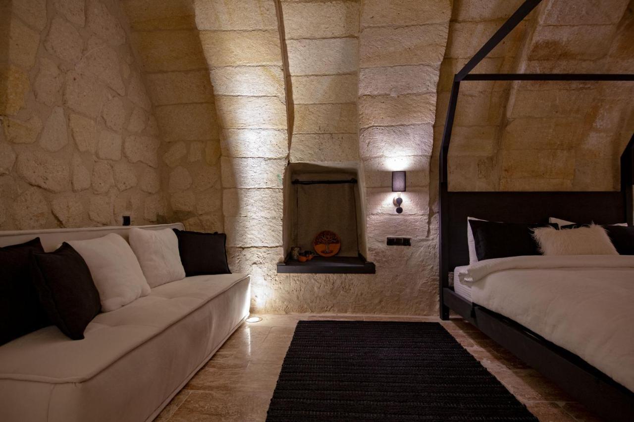 Sato Cave Hotel Göreme Exteriör bild
