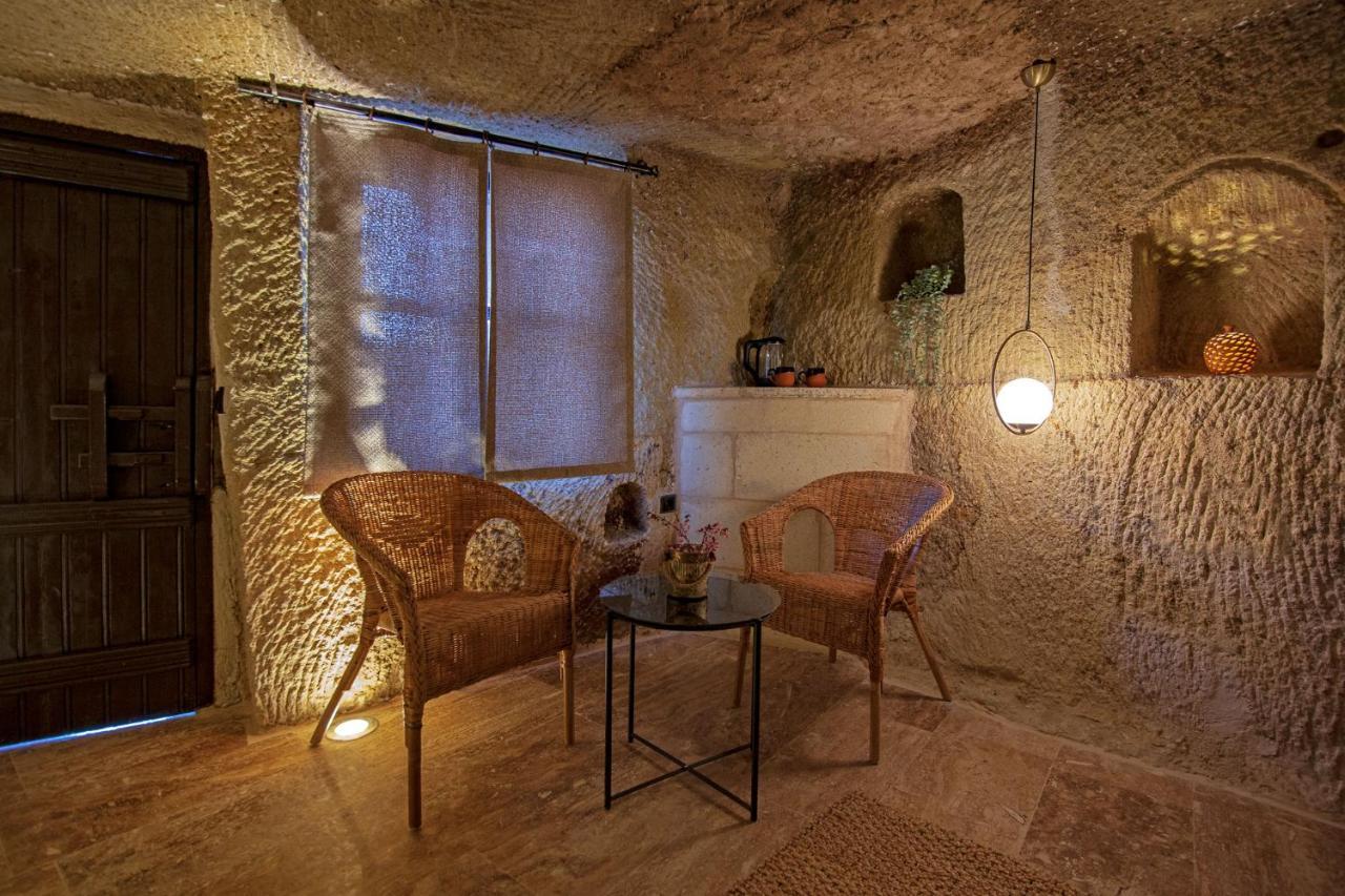 Sato Cave Hotel Göreme Exteriör bild