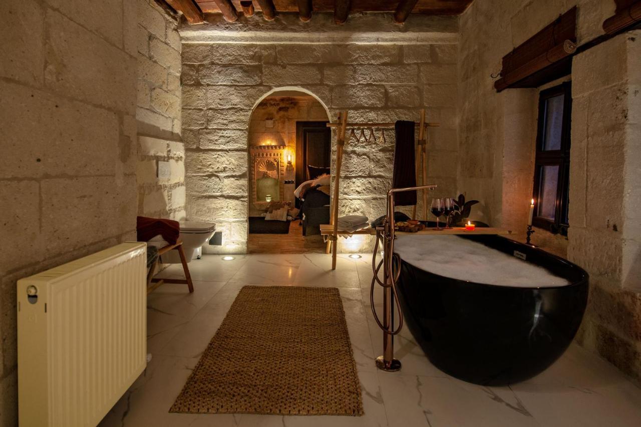 Sato Cave Hotel Göreme Exteriör bild