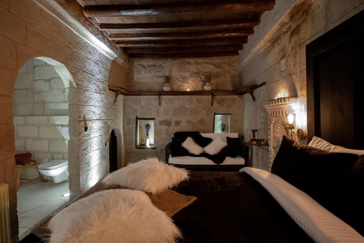 Sato Cave Hotel Göreme Exteriör bild