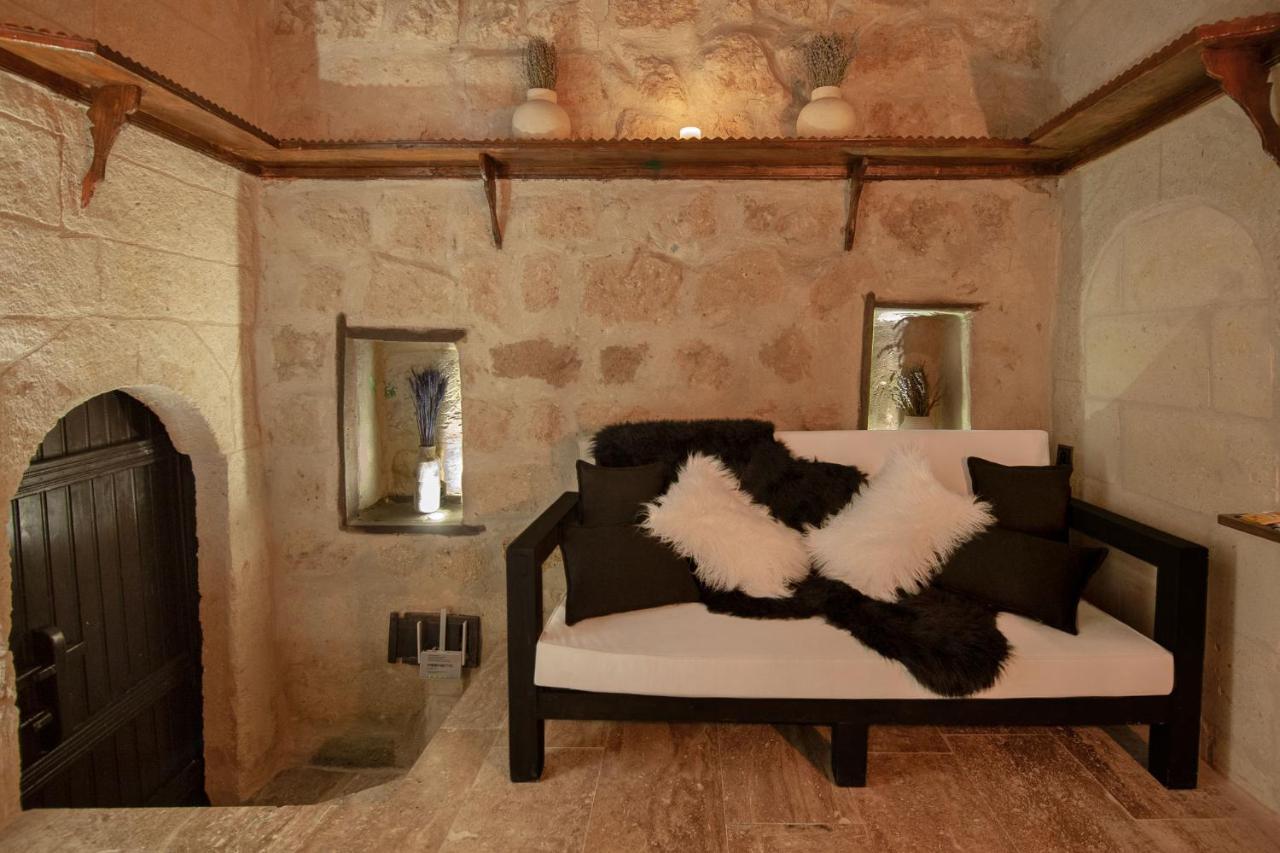 Sato Cave Hotel Göreme Exteriör bild