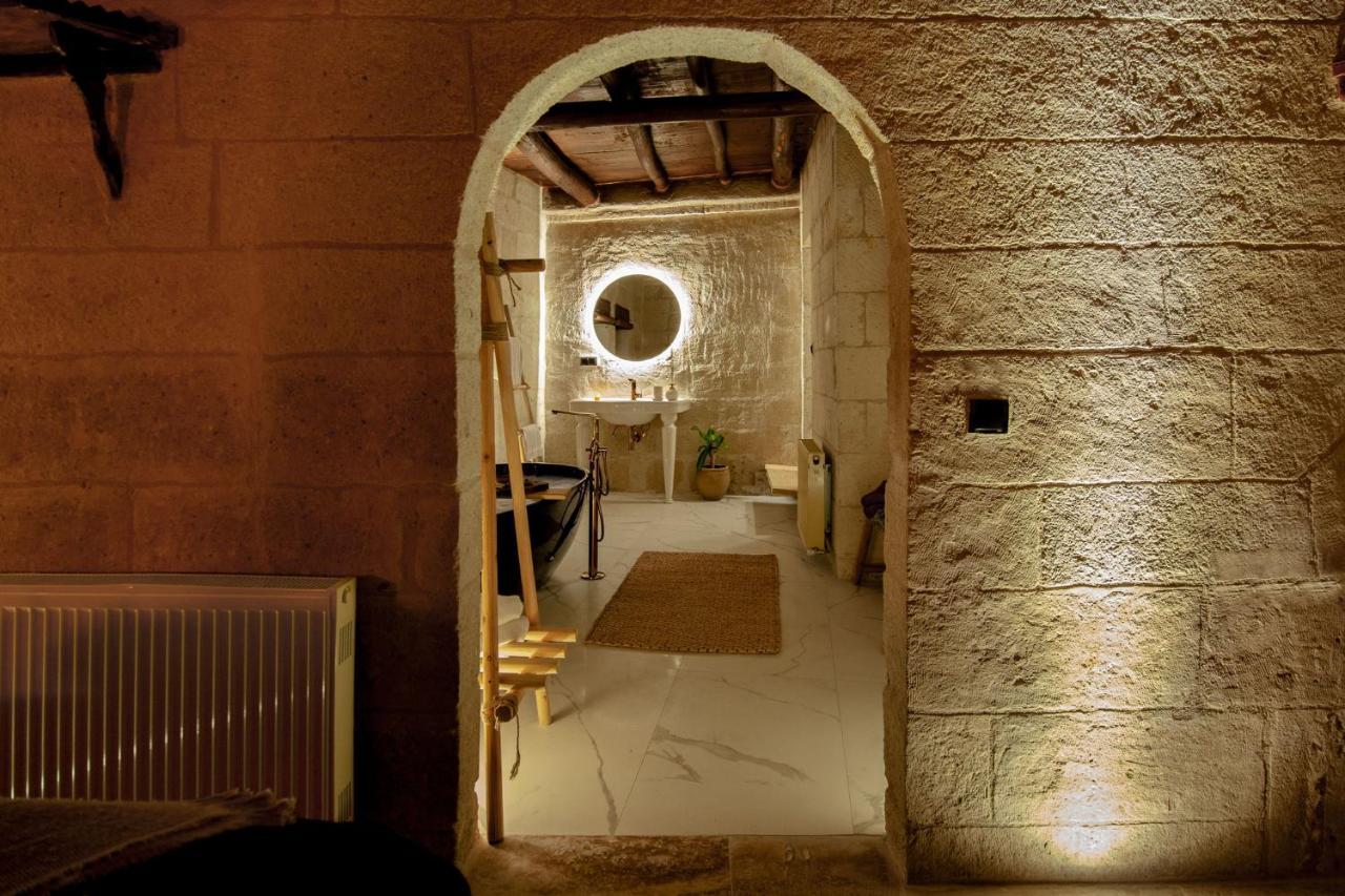 Sato Cave Hotel Göreme Exteriör bild