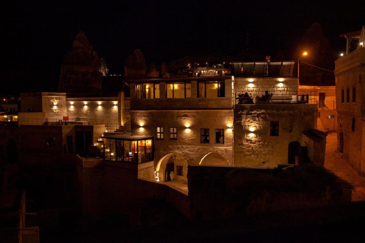 Sato Cave Hotel Göreme Exteriör bild