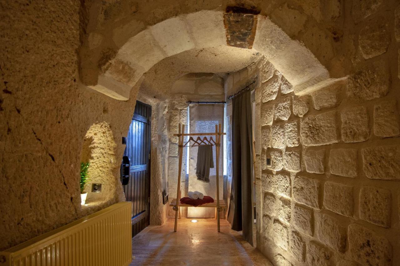 Sato Cave Hotel Göreme Exteriör bild