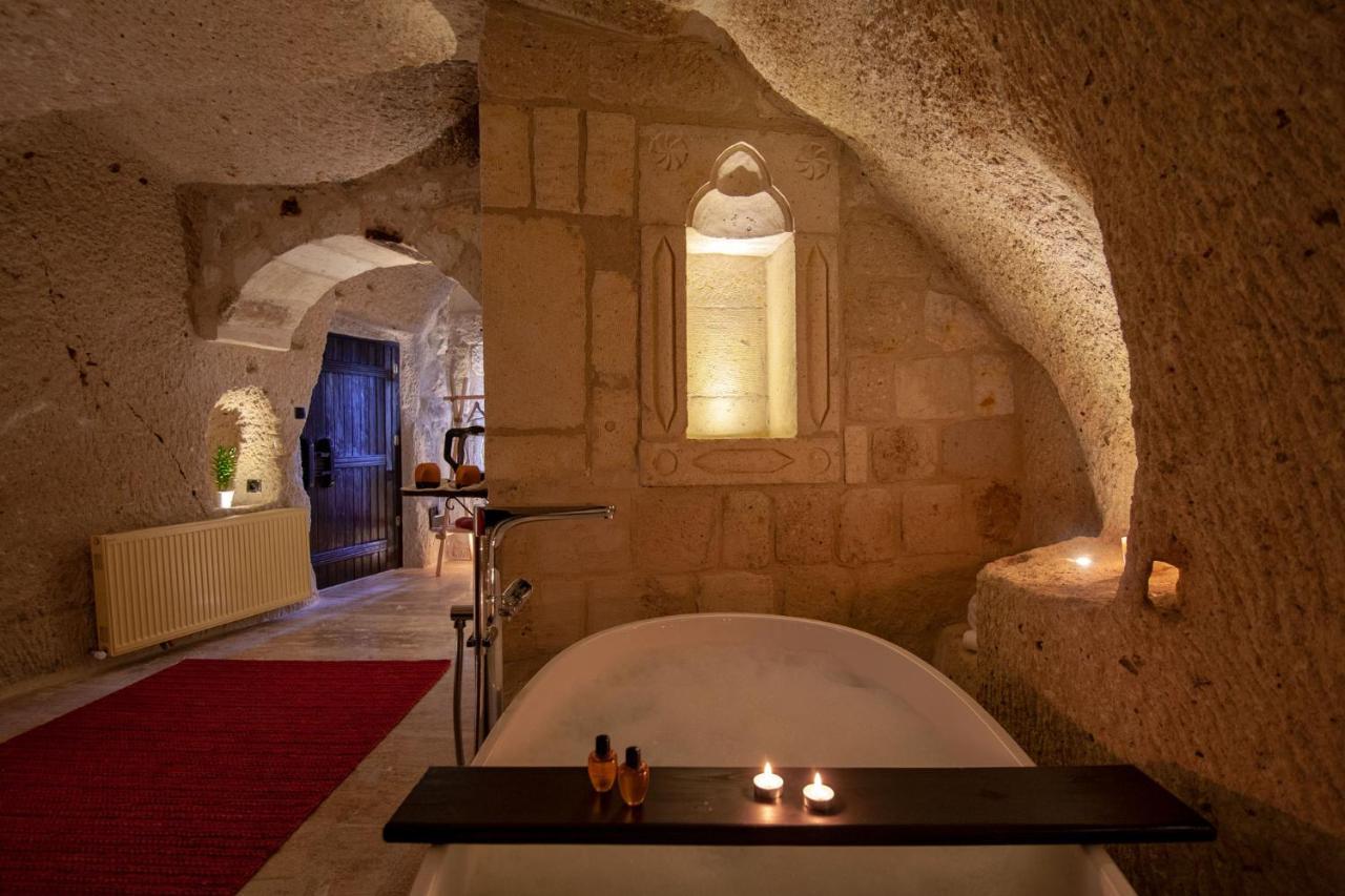 Sato Cave Hotel Göreme Exteriör bild