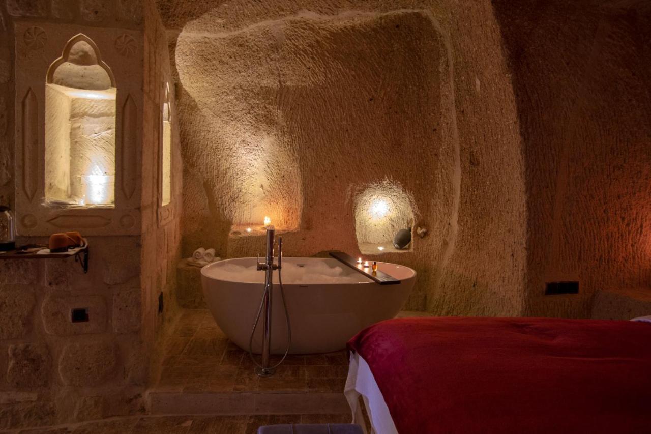 Sato Cave Hotel Göreme Exteriör bild