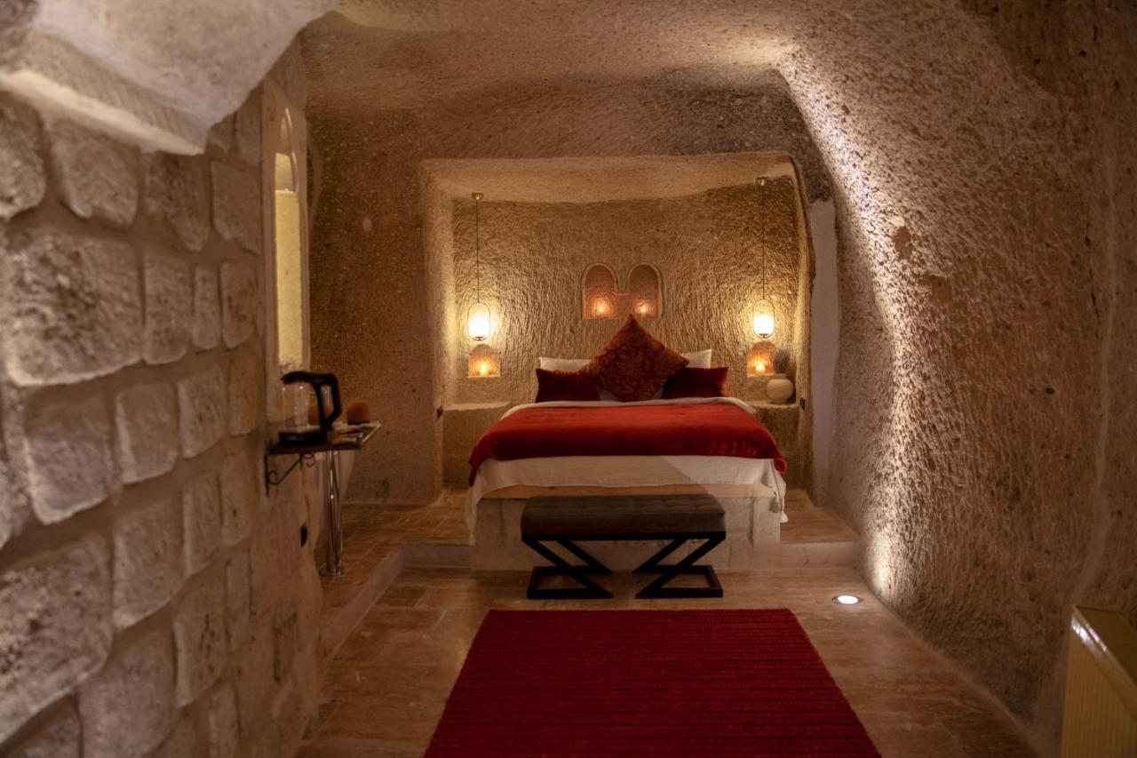 Sato Cave Hotel Göreme Exteriör bild