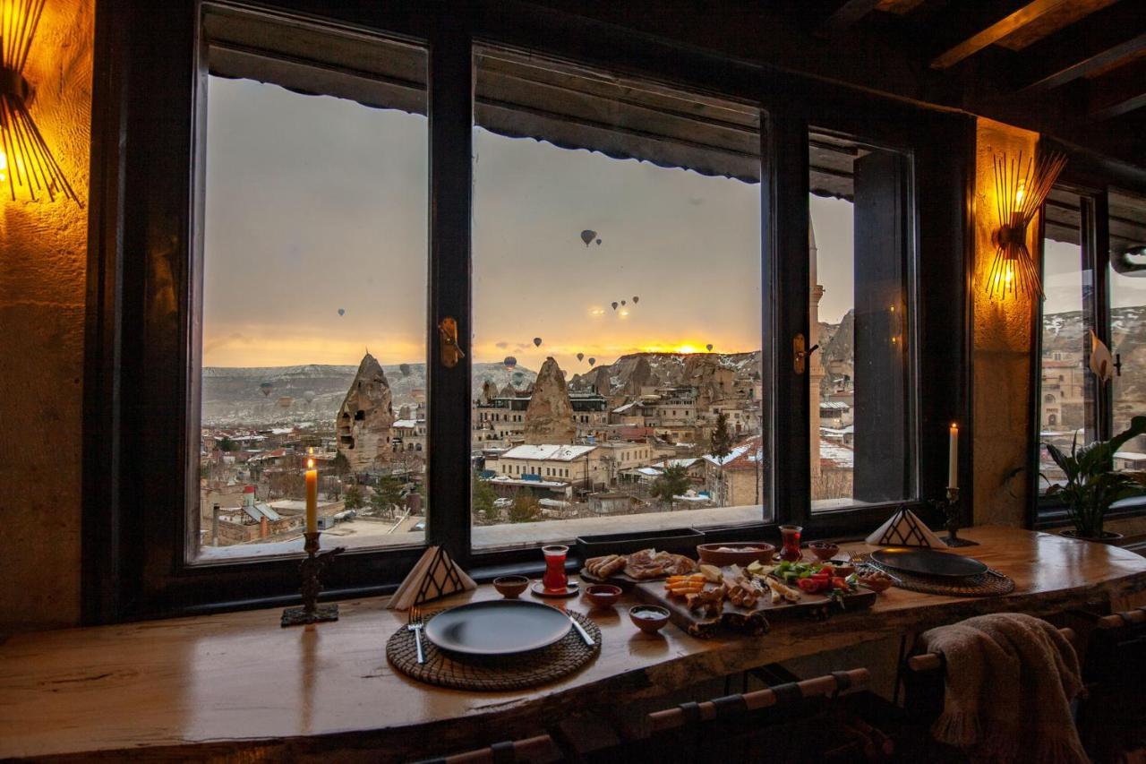 Sato Cave Hotel Göreme Exteriör bild